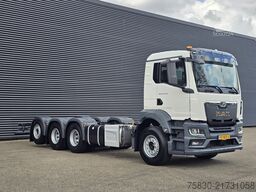 MAN TGS 35.440 8x4-4 BL CH / CHASSIS / PTO