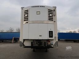 Chereau CSD3 CSD3, Thermoking, SAF, TUV, NL Trailer, TOP!