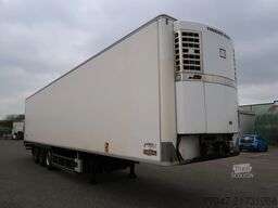 Chereau CSD3 CSD3, Thermoking, SAF, TUV, NL Trailer, TOP!