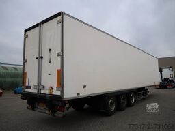 Chereau CSD3 CSD3, Thermoking, SAF, TUV, NL Trailer, TOP!