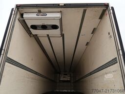 Chereau CSD3 CSD3, Thermoking, SAF, TUV, NL Trailer, TOP!