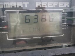 Chereau CSD3 CSD3, Thermoking, SAF, TUV, NL Trailer, TOP!