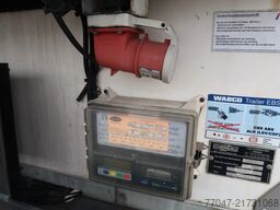 Chereau CSD3 CSD3, Thermoking, SAF, TUV, NL Trailer, TOP!