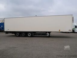 Chereau CSD3 CSD3, Thermoking, SAF, TUV, NL Trailer, TOP!