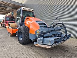 Hamm H13i Vibrationsplatten!