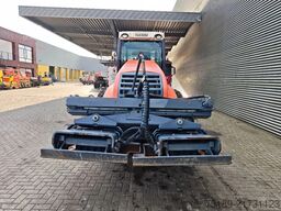 Hamm H13i Vibrationsplatten!