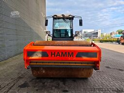Hamm H13i Vibrationsplatten!