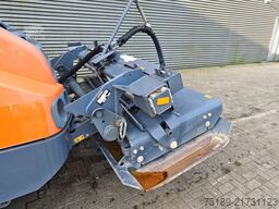 Hamm H13i Vibrationsplatten!