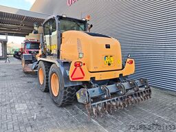 Case 856C AWD 6x6 Trimble Laser System NL Machine!
