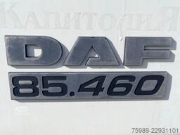 DAF CF 85.460  Manual Gearbox, 2 Fuel Tanks, Super ...