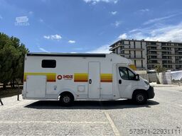 2025 Fiat Ducato Etrusco T6.9SB | Automático | Duerme 5
