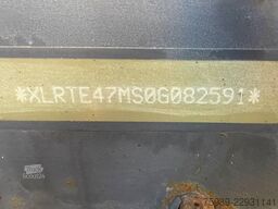 DAF XF 105.460 XLRTE47MS0G082591  2015 !! EURO 5 ma...
