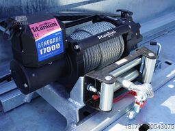 Renault D12 / New galvanized tow truck superstru