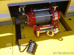 Mercedes-Benz Actros 1845 / NEW TOW TRUCK PLATFORM