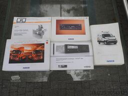 Iveco STRALIS 330 E6 / FASSI 195A 8.5 T