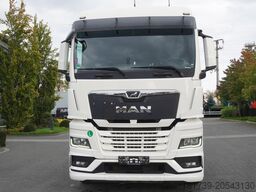 MAN TGX 26.470 6x2 COINTAINERKIPPER HYVA