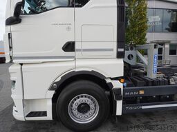 MAN TGX 26.470 6x2 COINTAINERKIPPER HYVA
