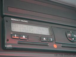 Renault K380 6x4 / FASSI F175 crane 7.85 t