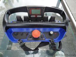 Renault K380 6x4 / FASSI F175 crane 7.85 t