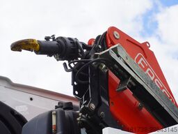 Renault K380 6x4 / FASSI F175 crane 7.85 t
