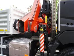 Renault K380 6x4 / FASSI F175 crane 7.85 t