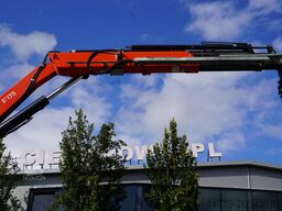 Renault K380 6x4 / FASSI F175 crane 7.85 t