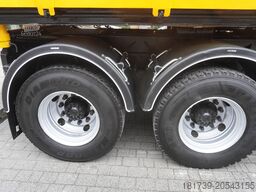 Kamaz T2530 E5 6x4 / 3-sided tipper