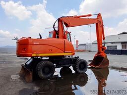 Caterpillar M 318 D / SW / Schild