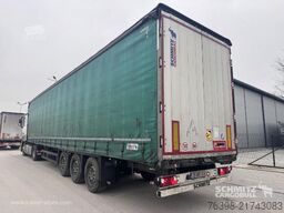 Schmitz Cargobull Curtainsider Mega