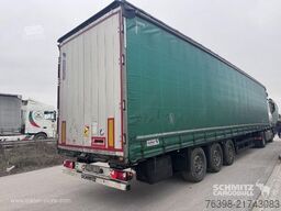 Schmitz Cargobull Curtainsider Mega