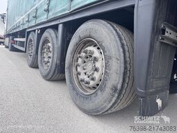 Schmitz Cargobull Curtainsider Mega