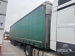 Schmitz Cargobull Curtainsider Mega