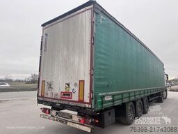 Schmitz Cargobull Curtainsider Mega