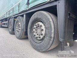 Schmitz Cargobull Curtainsider Mega