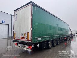 Schmitz Cargobull Curtainsider Mega