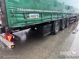 Schmitz Cargobull Curtainsider Mega