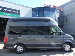 Volkswagen Crafter Grand California 600 FWD SOLAR/KÜCHE/AUTOMATIK