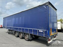Schmitz Cargobull Semitrailer Curtainsider Mega
