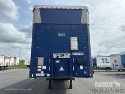 Schmitz Cargobull Semitrailer Curtainsider Mega