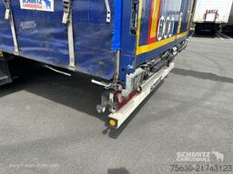 Schmitz Cargobull Semitrailer Curtainsider Mega