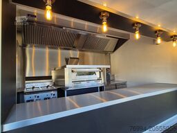 Renault Master Pizza