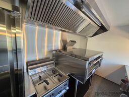 Renault Master Pizza