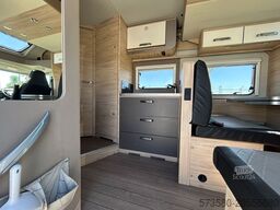 Fiat Ducato Carasuite 650 MF Teilintegriert | Voll ausgestattet