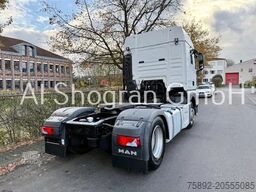 MAN TGX 18.420 Retarder / Eu6