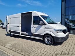 Man TGE 3.140 Kasten lang L4H3 KAMERA LED HOLZLADEBODEN