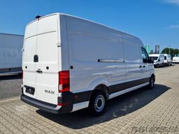 Man TGE 3.140 Kasten lang L4H3 KAMERA LED HOLZLADEBODEN