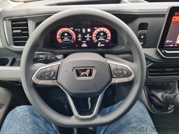 Man TGE 3.140 Kasten lang L4H3 KAMERA LED HOLZLADEBODEN