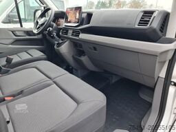 Man TGE 3.140 Kasten lang L4H3 KAMERA LED HOLZLADEBODEN