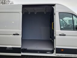 Man TGE 3.140 Kasten lang L4H3 KAMERA LED HOLZLADEBODEN