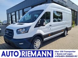 Ford Transit 350 Kasten L4H3 Doka Trend Mixto RWD